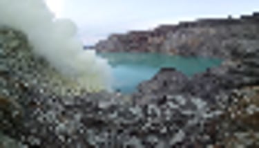 Ijen Bromo Tumpak sewu Tour logo