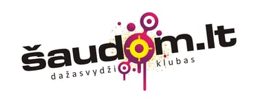 SAUDOM.LT logo