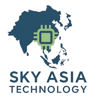 Sky Asia Technology - Refurbished Infra, Compatibles, Maintenance, Services logo