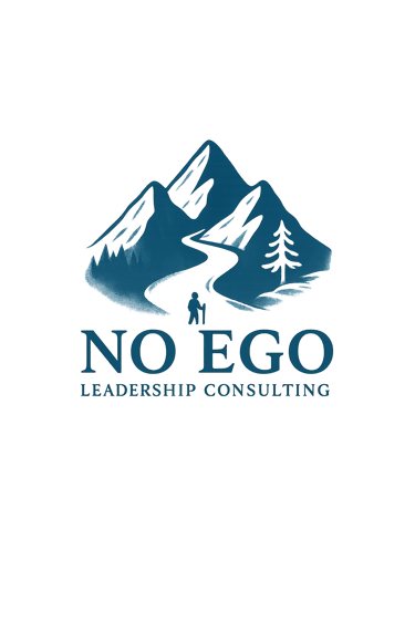 NO EGO Leadership Consulting logo