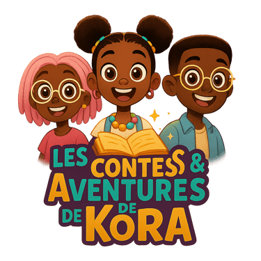 Les contes et aventures de Kora logo