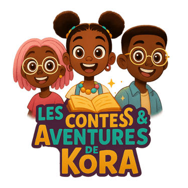 Les contes et aventures de Kora logo