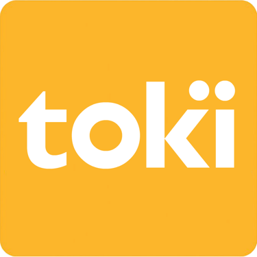 TOKi logo