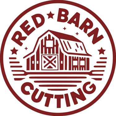 Red Barn Cutting logo