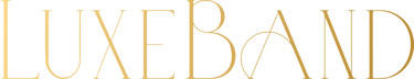 LuxeBand logo