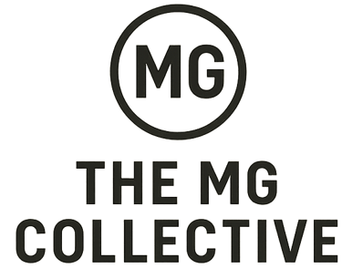 The MG Collective INC logo