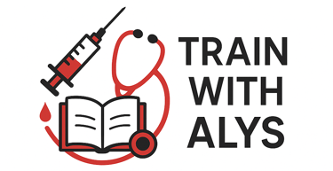 Train with Alys logo