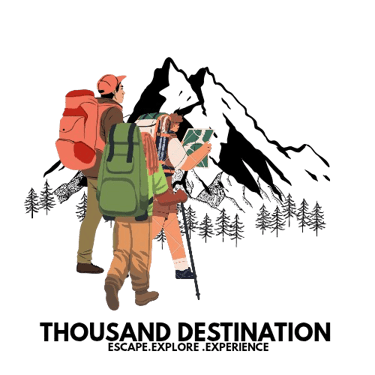 Thousand Destionation logo
