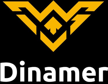 Dinamer logo