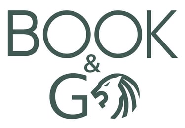 Book and Go logo