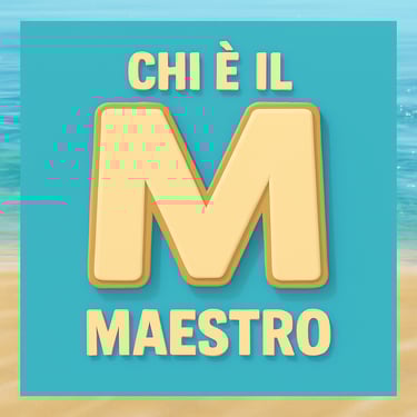Chi é il Maestro? logo
