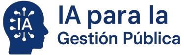 Optimizacion de l agestión Pública con IA logo