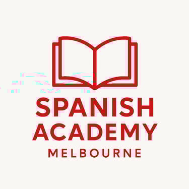 Spanish Academy Melbourne logo
