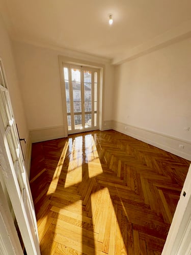Image de l'appartement Cours Vitton, chambre