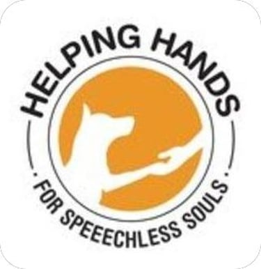 Helping Hands for Speechless Souls logo