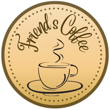 Friend's Coffee logo