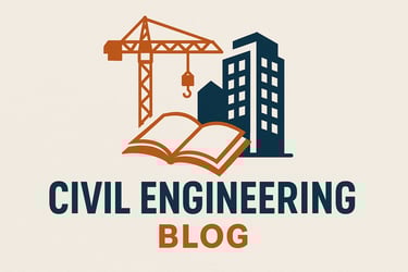 architecture et génie civil logo