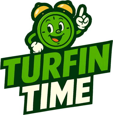 TurfinTime logo