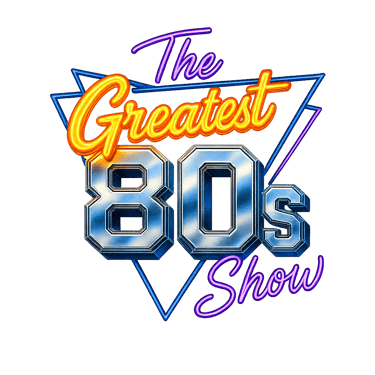Greatest 80's logo