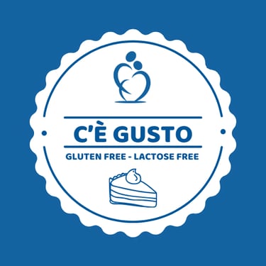 C'è Gusto - Free From logo