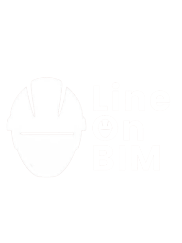 LINE ON BIM logo