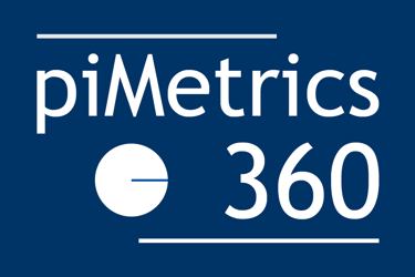 piMetrics360 Enterprise Operational Process Efficiency Diagnostics logo