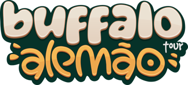 Buffalo Alemão Tour logo