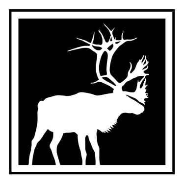 Caribou Loft Art Prints logo