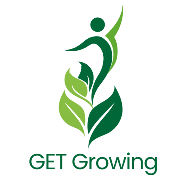 GET Growing logo