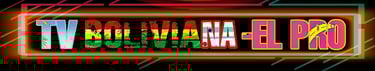 Tv Boliviana-EL PRO logo