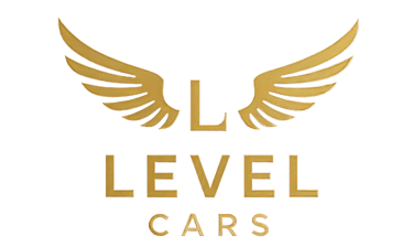 Level Cars logo