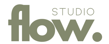 FLOW studio logo