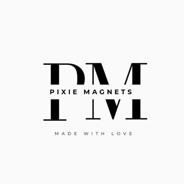 Pixie Magnets logo