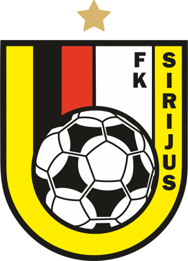 Futbolo klubas Sirijus logo