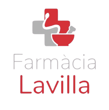 Farmàcia Lavilla logo