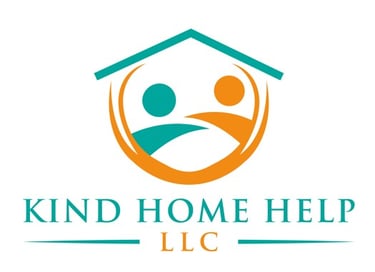Kind Home Help logo