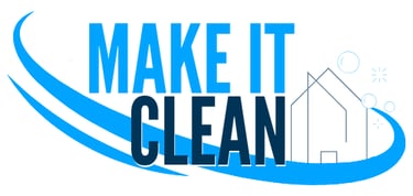 Make It Clean logo