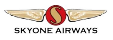 Sky One Airways Private Limited logo