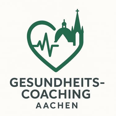 Gesundheits-Coaching Aachen logo