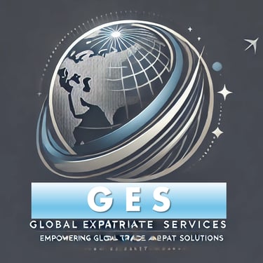 Global Expatriates Services (GES) logo