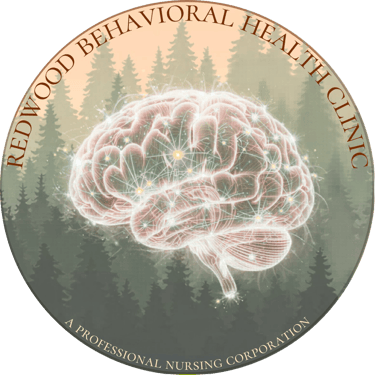 Redwood Behavioral Health logo