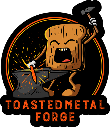 Toasted Metal Forge logo