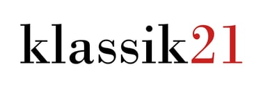 klassik21 logo