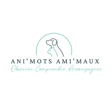 Ani'mots Ami'maux logo