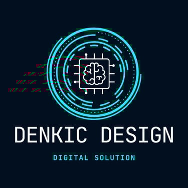Denkic Design logo
