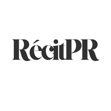 RecitPR logo