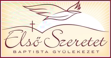 Első Szeretet Baptista Gyülekezet logo