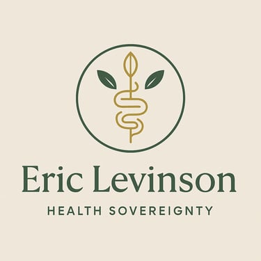 Eric Levinson Health Coaching logo