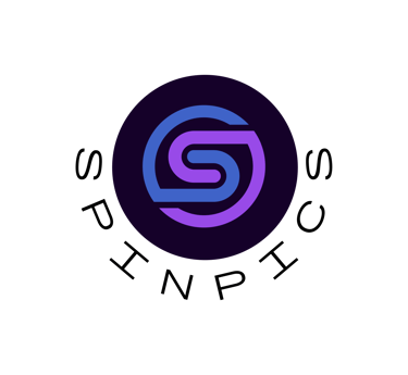 SpinPics Photo 360 logo