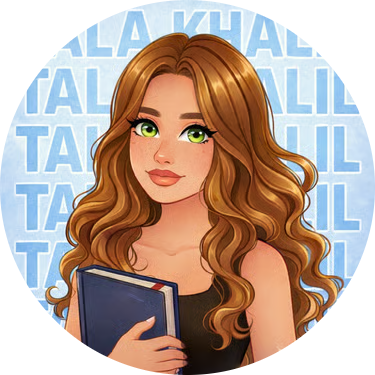 Tala Khalil logo